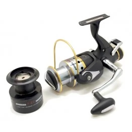 Безынерционная катушка Surf Master Carp Pro 60 с байтраннером